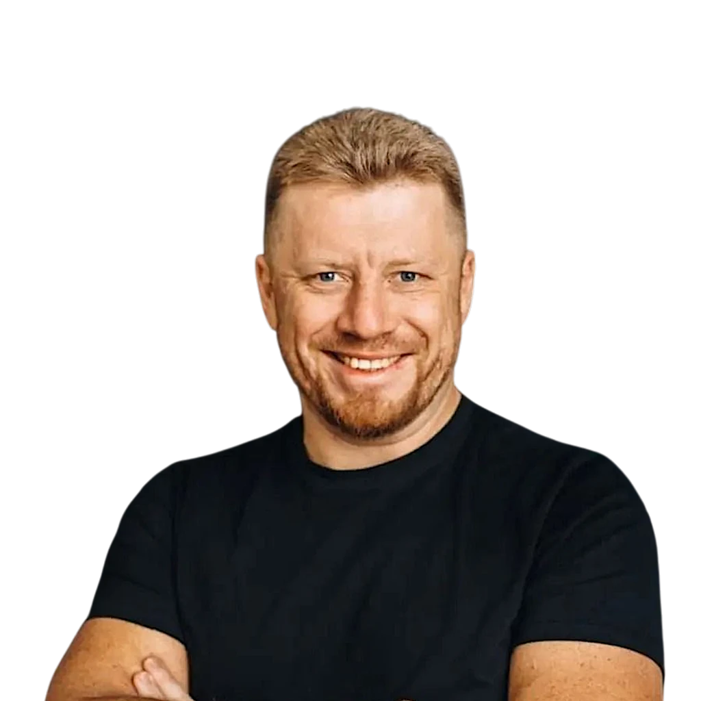 Dima Mikhailov