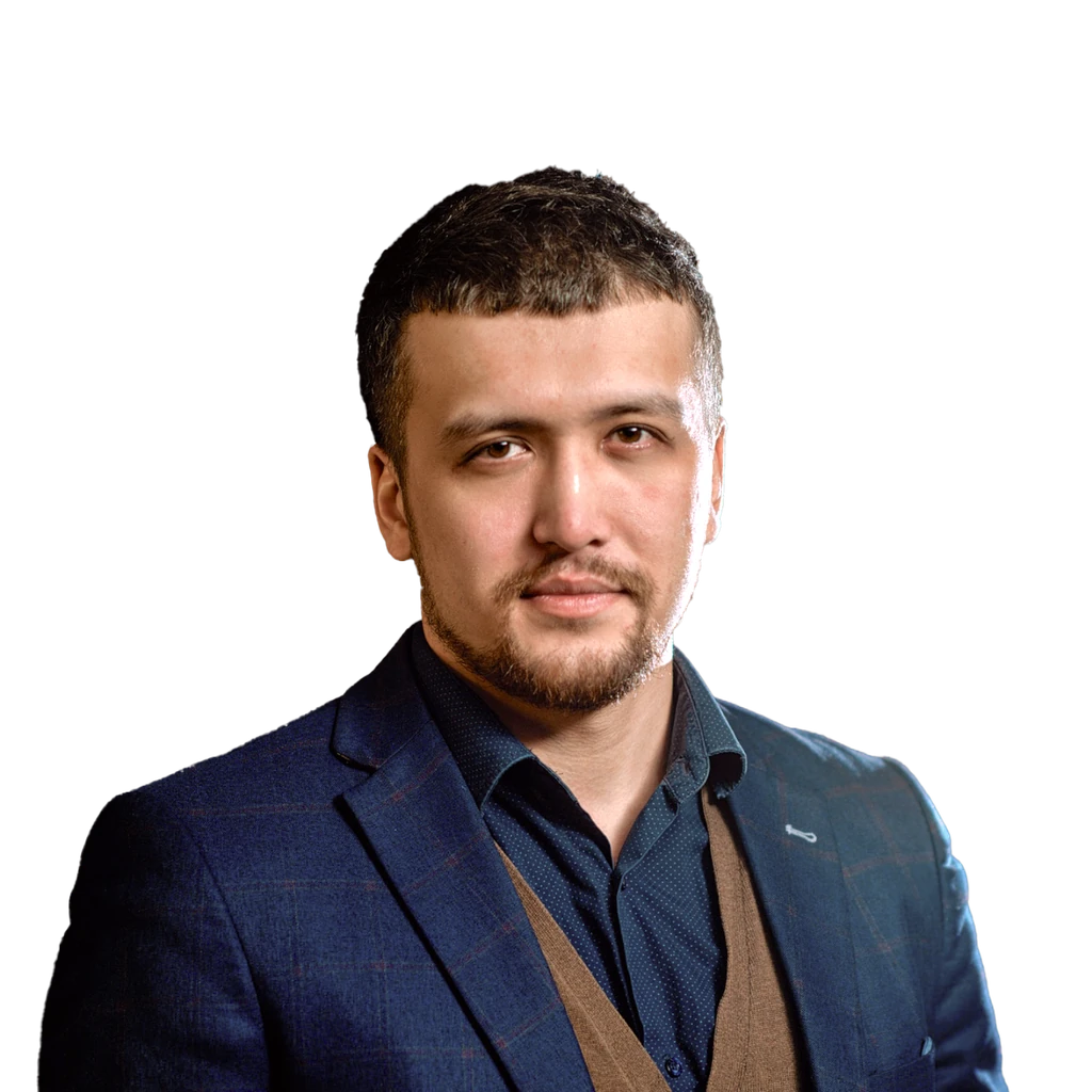 Isroilzhon Orifzhonov