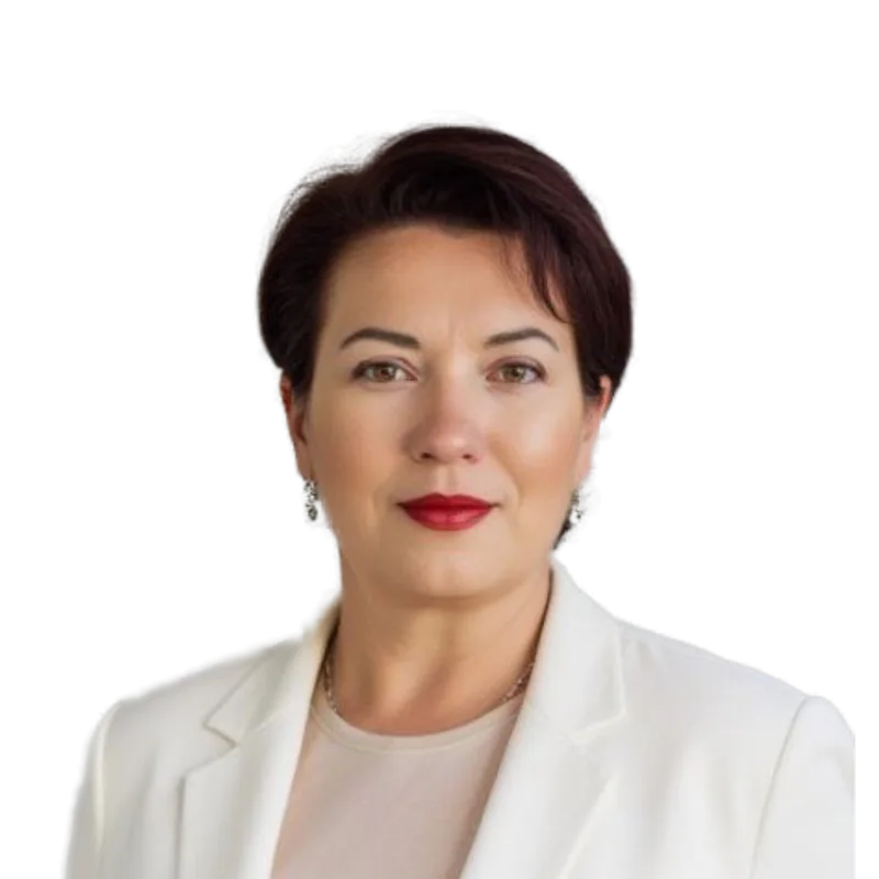 Olga Silverman